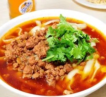 Traditional Pork Noodles