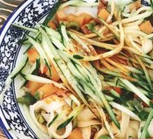 Spicy Sauce Noodles
