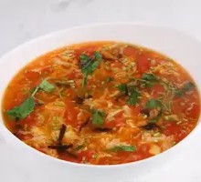 Tomato and Egg Soup