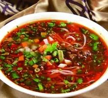 Sautéed Meat Sauce Noodles