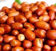 Fried Peanuts