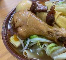 Small Bowl Noodles