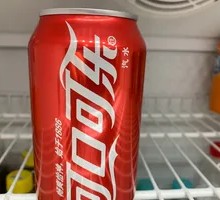 Canned Coke
