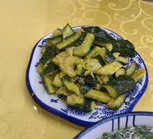 Cucumber Salad