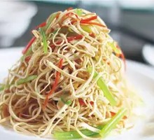 拌豆付丝