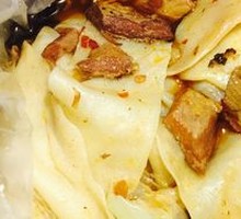 Beef Noodles