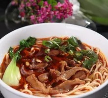Beef Offal Noodles