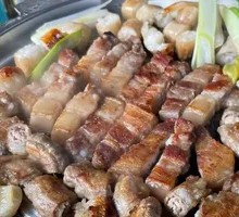 Thick Pork Belly