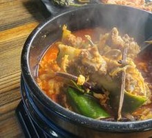 Spicy Beef Ribs Pot