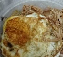 Grilled Cold Noodles with Sweet and Sour Flavor