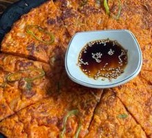 Kimchi Pancake