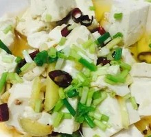 Pickled Leek