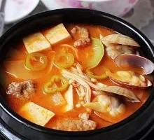 Sauce Soup