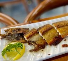 Pan-fried Pollock