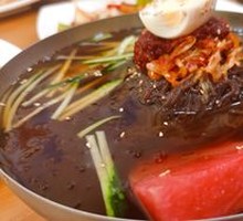 Cold Noodles