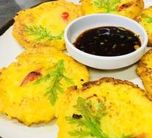 Potato Pancake