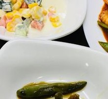Pickled Vegetables