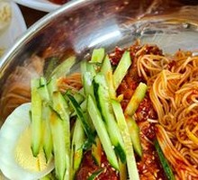 Kimchi Noodles