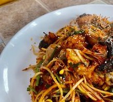 Stewed Monkfish