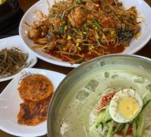 Soy Milk Noodles