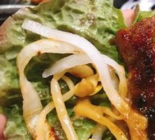 Grilled Meat