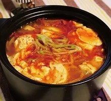 Tofu Soup