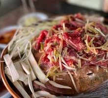 Authentic Roast Beef