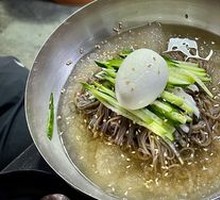 Cold Noodles