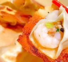 津门一酥虾三鲜