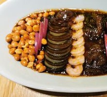 Six Delicacies with Old Vinegar