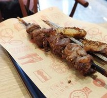 Super Lamb Skewers