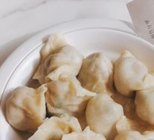 Pee-pee Shrimp Dumplings