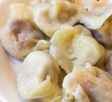 过年素饺子