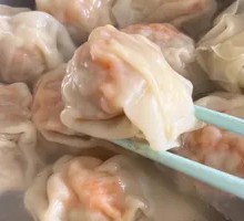 Fresh Shrimp with Crab Roe