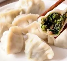 Pork and Chive Dumplings