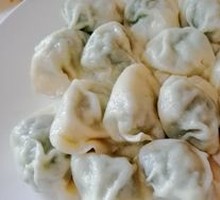 Pork and Fennel Dumplings