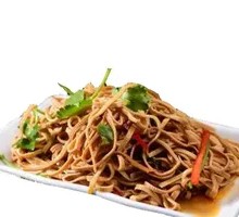 Mixed Tofu Noodles