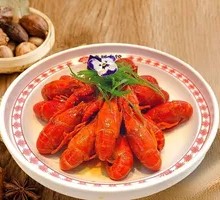 Spicy Crawfish