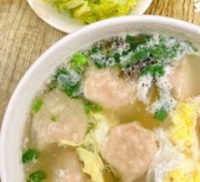 大馅云吞