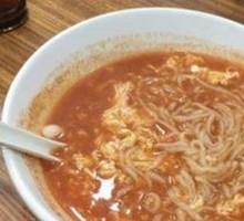 番茄手擀面