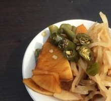 精品小咸菜