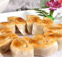 Pan-fried Dumplings