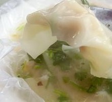 大馅云吞