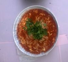 Hand-Kneaded Noodles