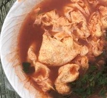 蕃茄鸡蛋汤