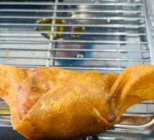 Old-Style Vegetarian Spring Rolls