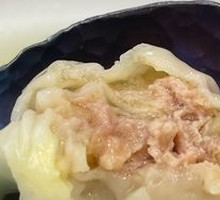 大馅云吞