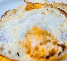 Pan-fried Egg