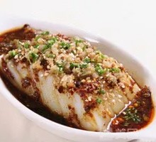 Sichuan-style Cold Tofu Noodles