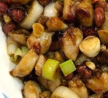 Kung Pao Chicken